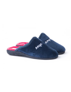 Made in Spain EU29-EU37 Lightweight Slipper Non Slip rubber sole Marino 